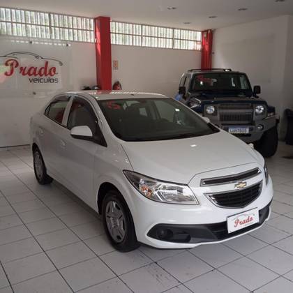 CHEVROLET PRISMA 1.4 MPFI LT 8V FLEX 4P MANUAL CHEVROLET PRISMA 1.4 MPFI LT 8V FLEX 4P MANUAL